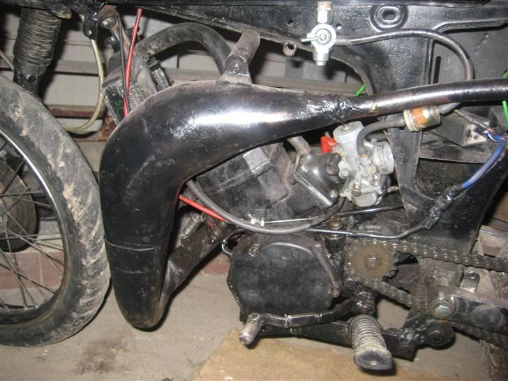 Yamaha Fs1 lc 6 gear (Generalen  billede 7