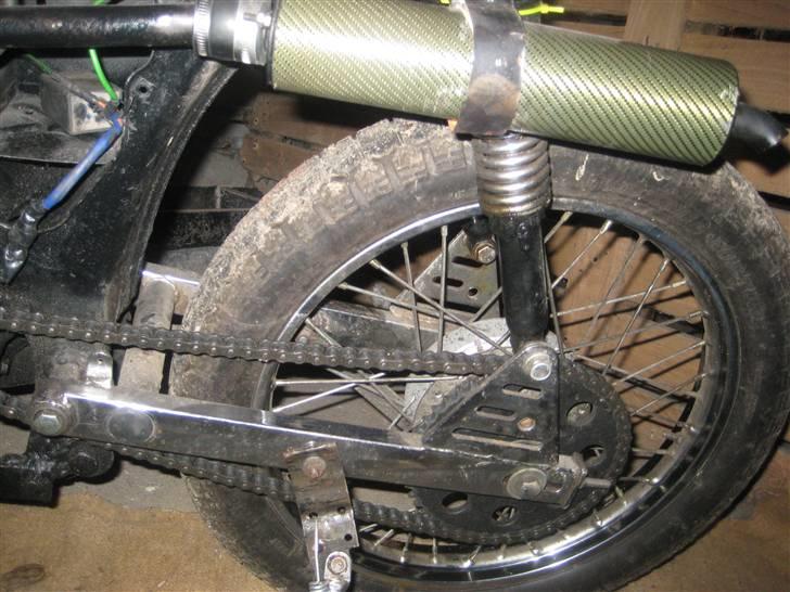 Yamaha Fs1 lc 6 gear (Generalen  billede 8