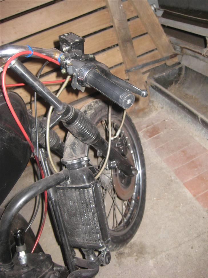 Yamaha Fs1 lc 6 gear (Generalen  billede 10