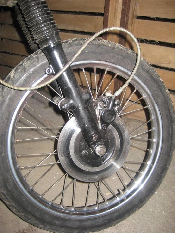 Yamaha Fs1 lc 6 gear (Generalen  billede 11