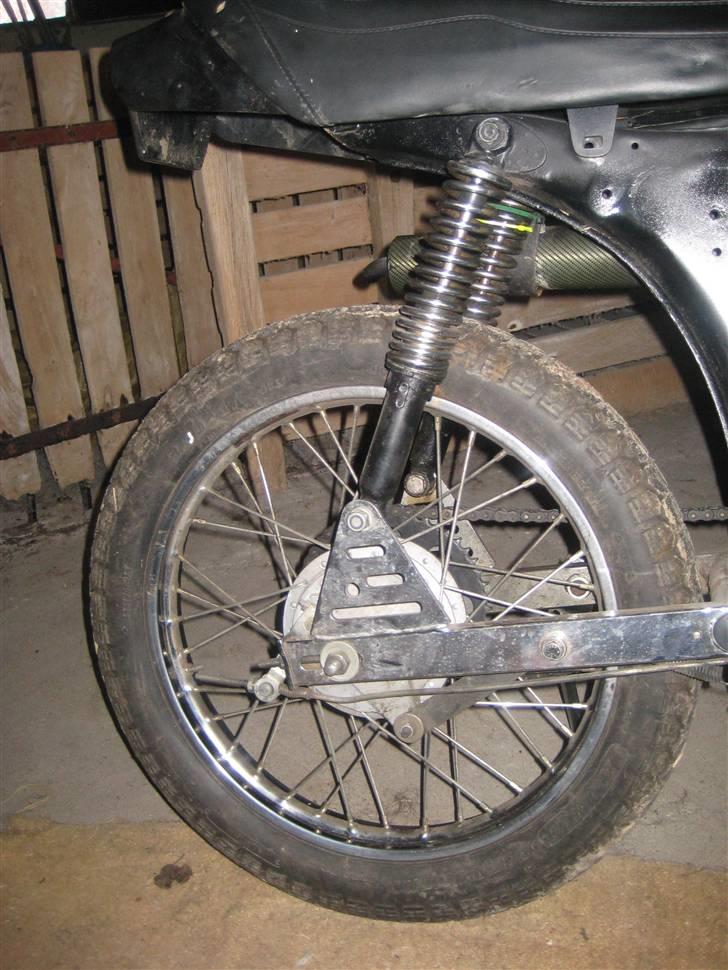 Yamaha Fs1 lc 6 gear (Generalen  billede 12