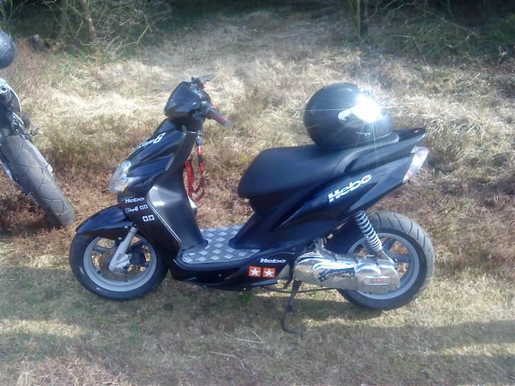 Yamaha Jog R -SOLGT. savner den. billede 1