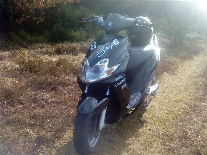 Yamaha Jog R -SOLGT. savner den. billede 4