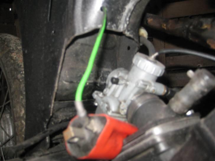 Yamaha Fs1 lc 6 gear (Generalen  billede 14