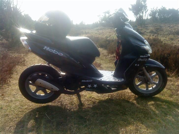 Yamaha Jog R -SOLGT. savner den. billede 8