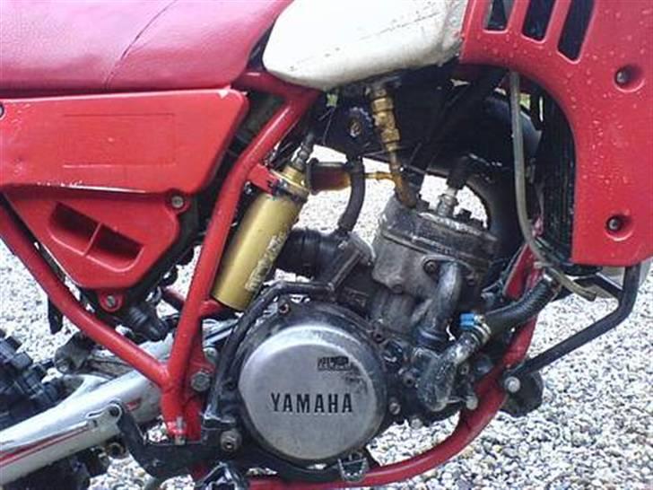 Yamaha Fs1 lc 6 gear (Generalen  billede 15