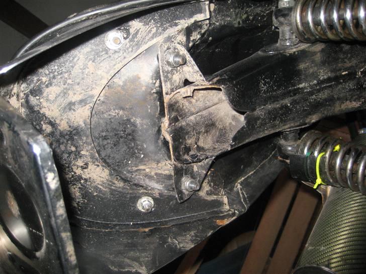 Yamaha Fs1 lc 6 gear (Generalen  billede 16