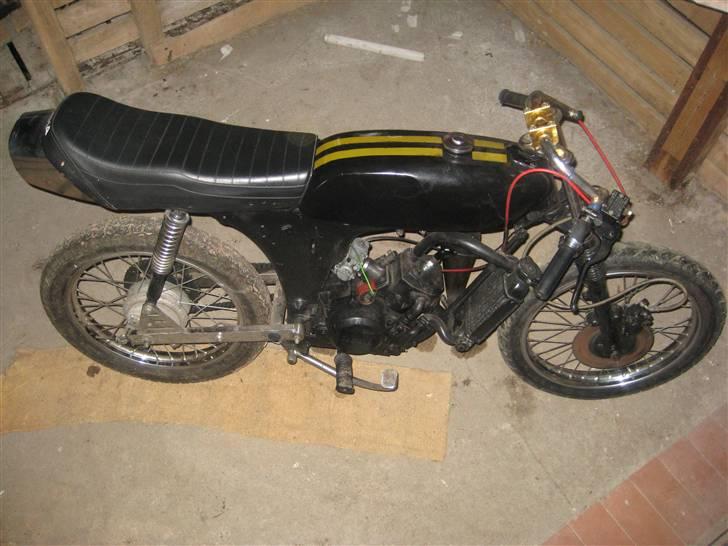 Yamaha Fs1 lc 6 gear (Generalen  billede 17