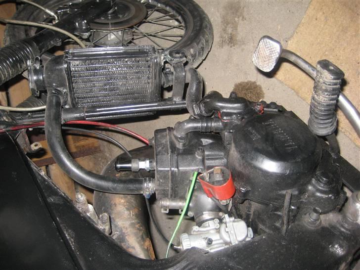 Yamaha Fs1 lc 6 gear (Generalen  billede 19