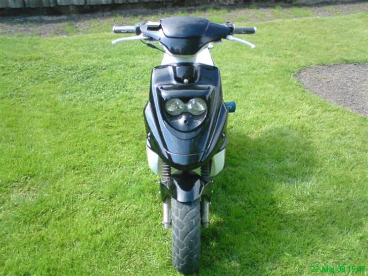 PGO Hot 50 (!"SOLGT"!) billede 1