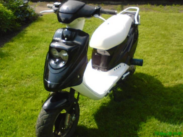 PGO Hot 50 (!"SOLGT"!) billede 3