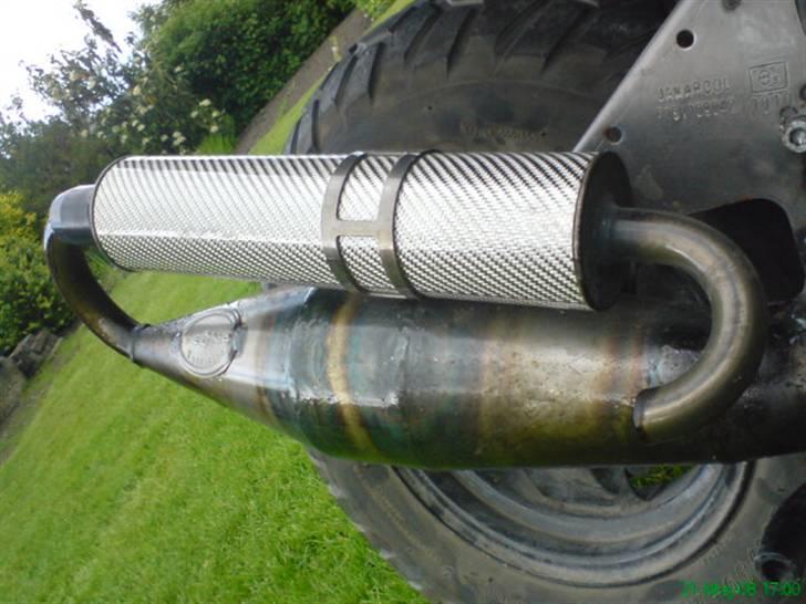 PGO Hot 50 (!"SOLGT"!) billede 14