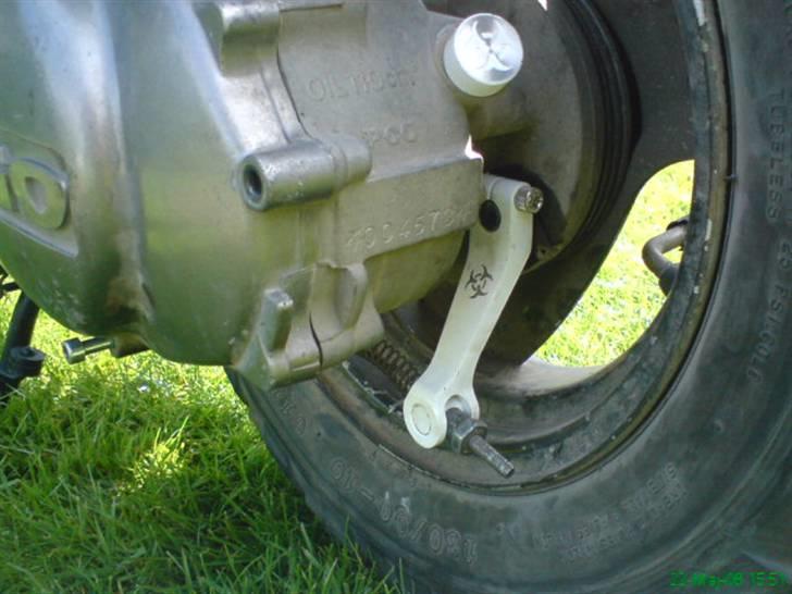 PGO Hot 50 (!"SOLGT"!) billede 16