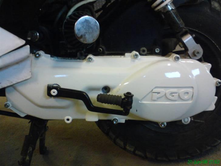 PGO Hot 50 (!"SOLGT"!) billede 19