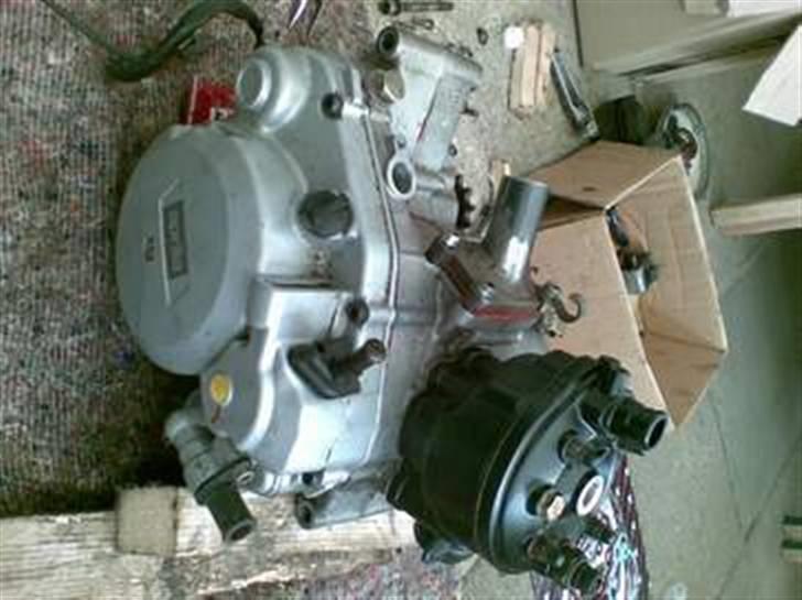 Aprilia Rs50 billede 7