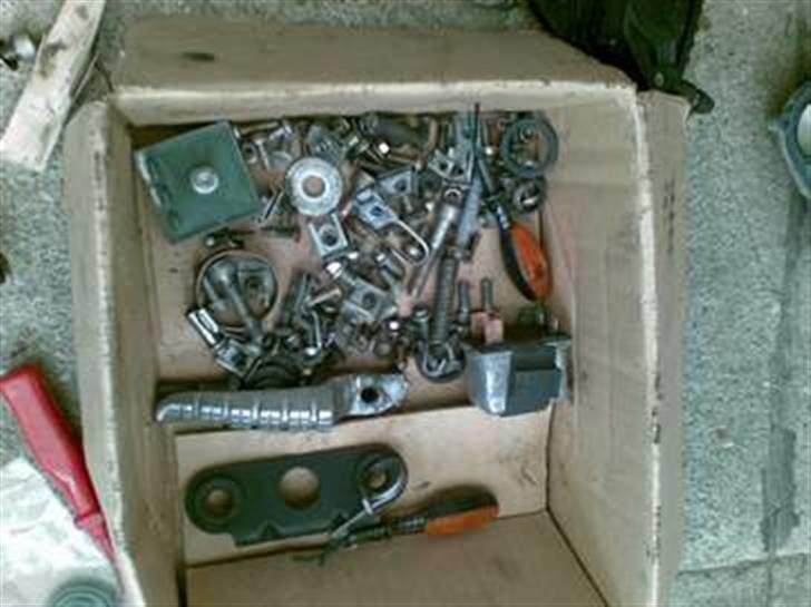 Aprilia Rs50 - ja noget af den billede 9