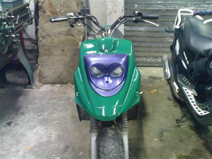 PGO hot 50 solgt billede 1