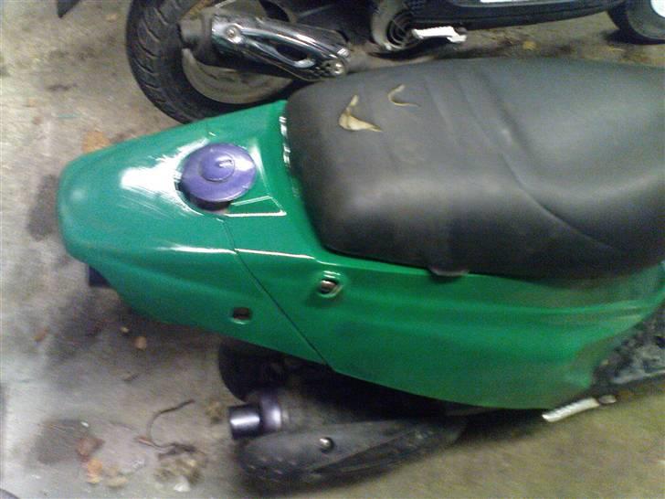 PGO hot 50 solgt billede 2