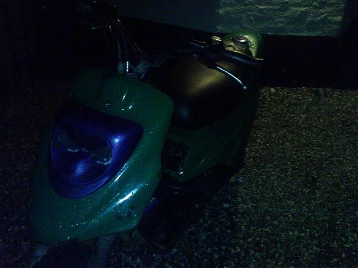 PGO hot 50 solgt billede 3