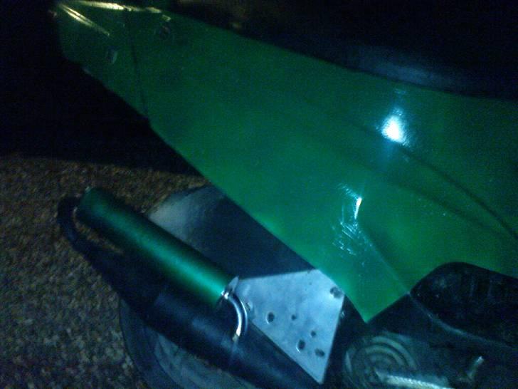 PGO hot 50 solgt billede 6