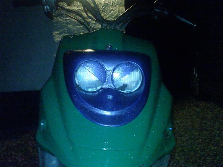 PGO hot 50 solgt billede 8