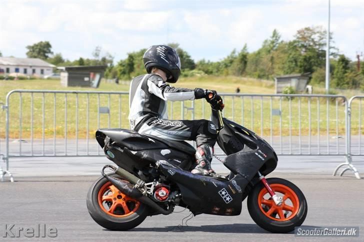 Yamaha Aerox *Solgt i dele* billede 12