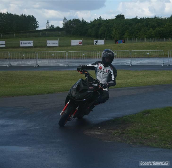 Yamaha Aerox *Solgt i dele* - Speedmeet  billede 13