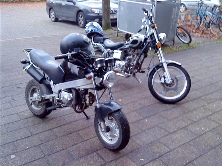 Skyteam PBR *BYTTET* billede 6