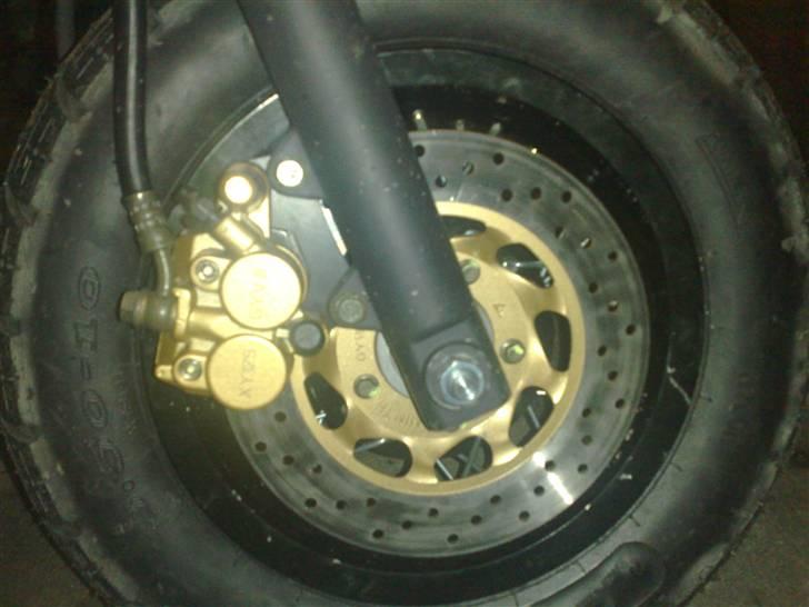 Shineray Topstar AC DD billede 3