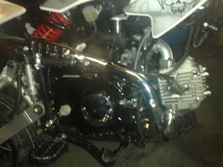 Shineray Topstar AC DD billede 4