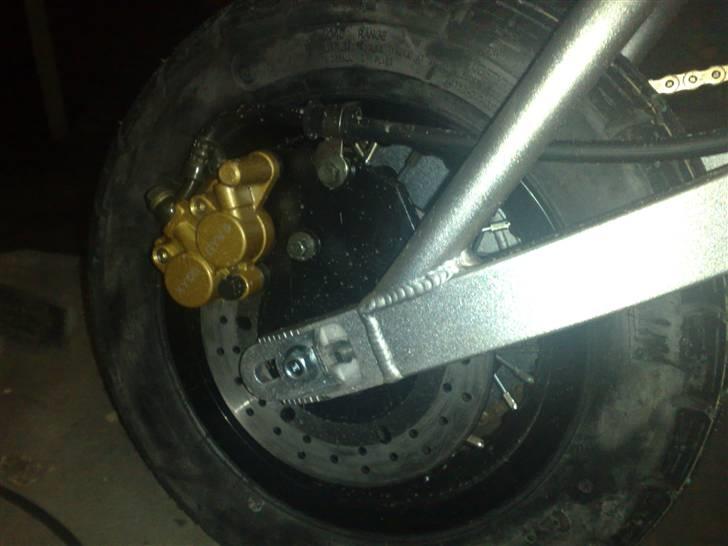 Shineray Topstar AC DD billede 5