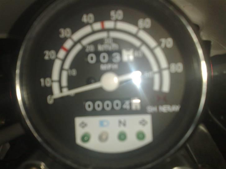 Shineray Topstar AC DD billede 6