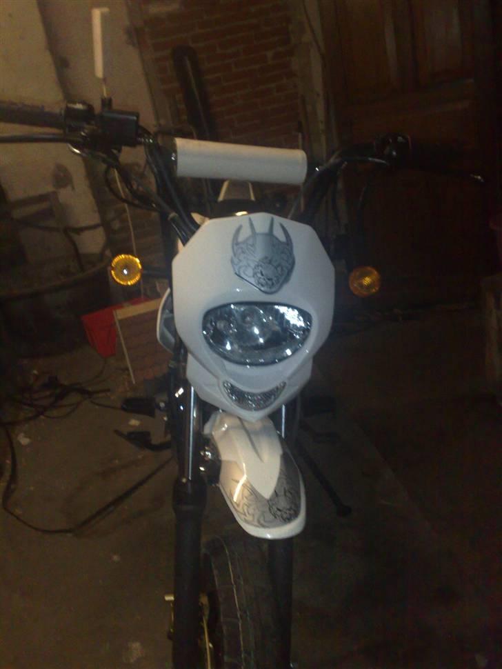 Shineray Topstar AC DD billede 8