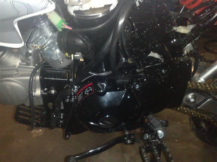 Shineray Topstar AC DD billede 9