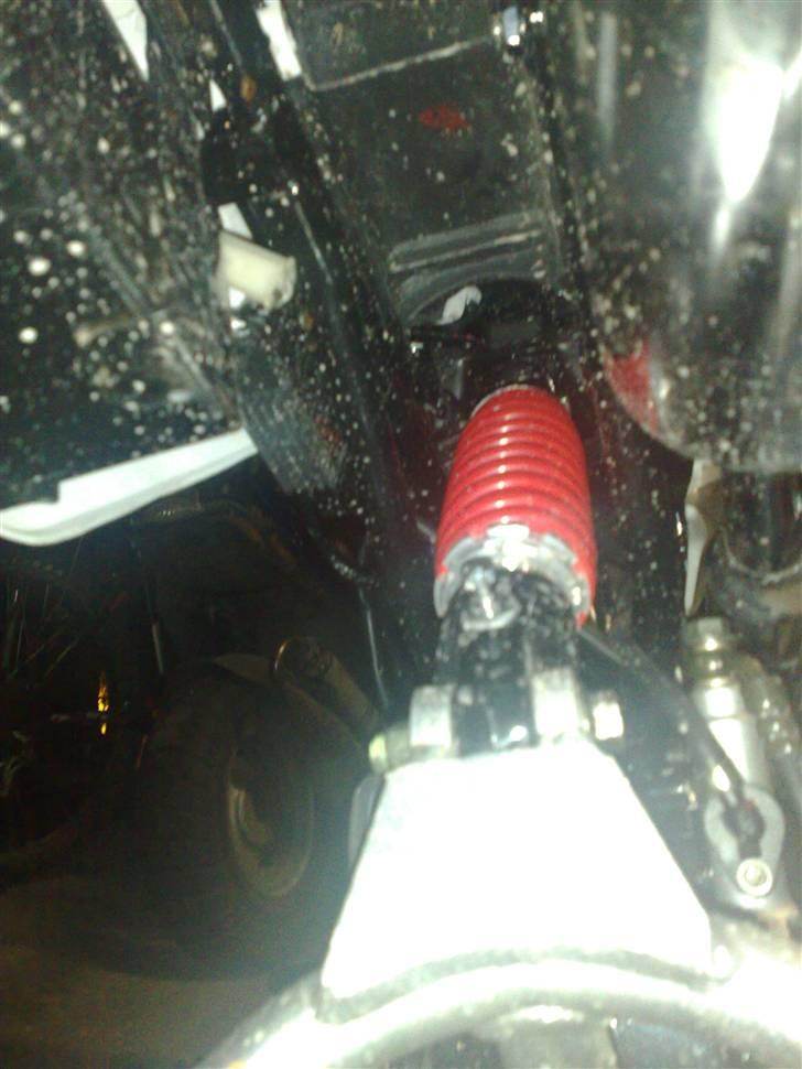 Shineray Topstar AC DD billede 10