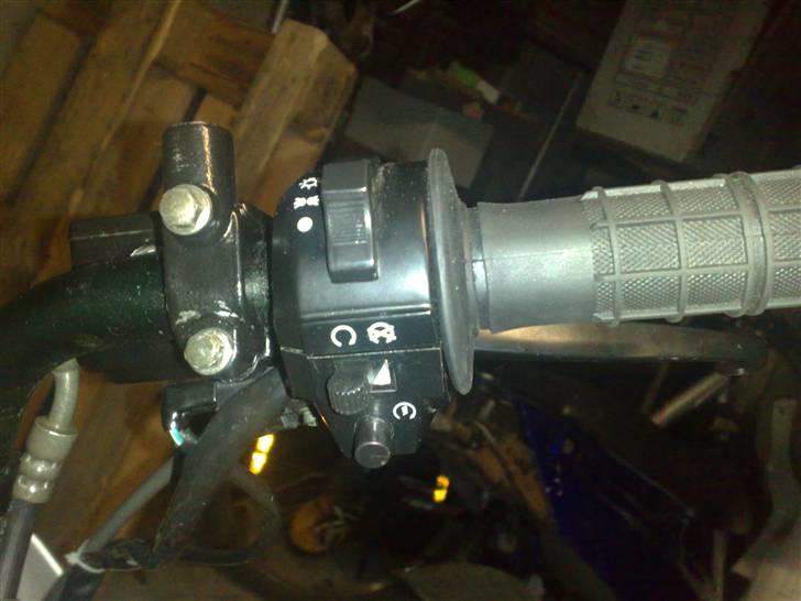 Shineray Topstar AC DD billede 11