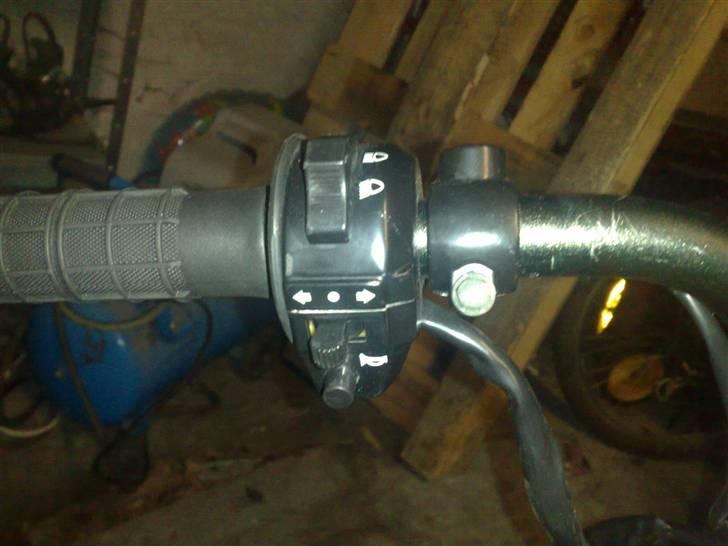 Shineray Topstar AC DD billede 12