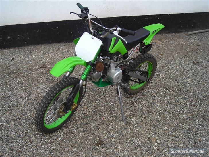 MiniBike Cross billede 1