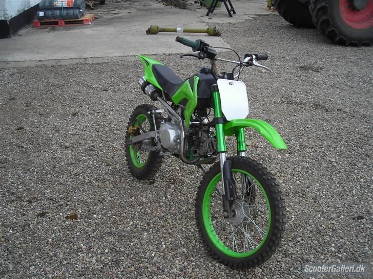 MiniBike Cross billede 2