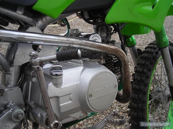 MiniBike Cross billede 3