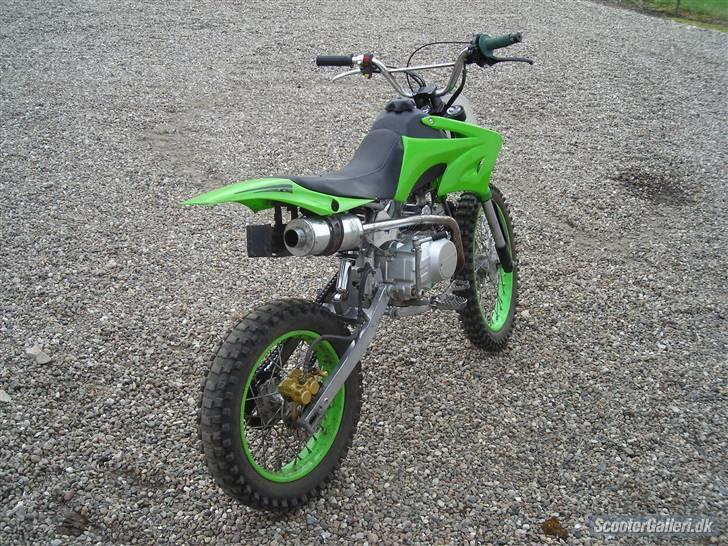 MiniBike Cross billede 4
