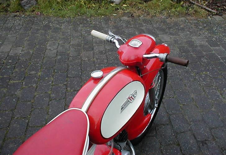 Veteraner NSU Quickly TT/K billede 4