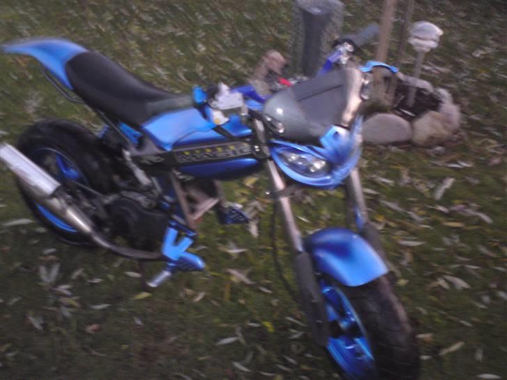 Suzuki Street magic billede 1