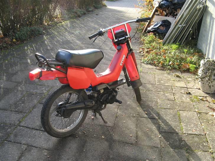 Yamaha SG50 Sting billede 2