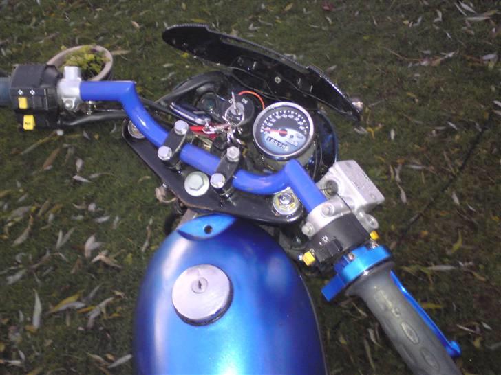 Suzuki Street magic billede 2