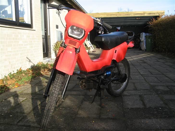 Yamaha SG50 Sting billede 3