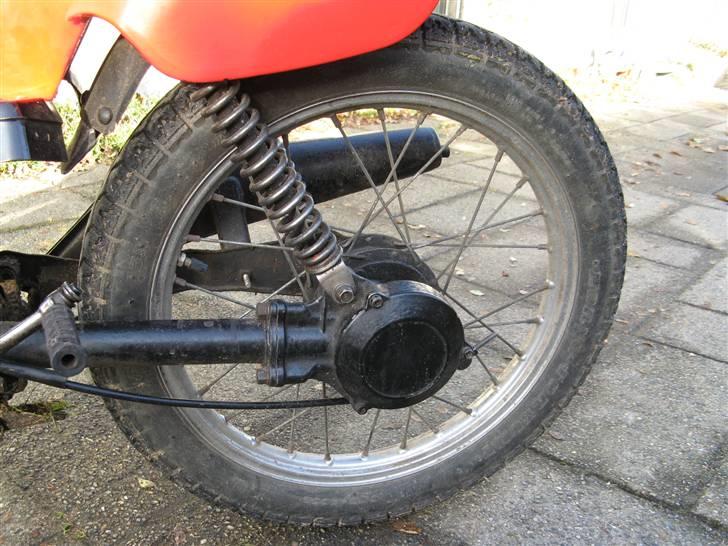 Yamaha SG50 Sting billede 4