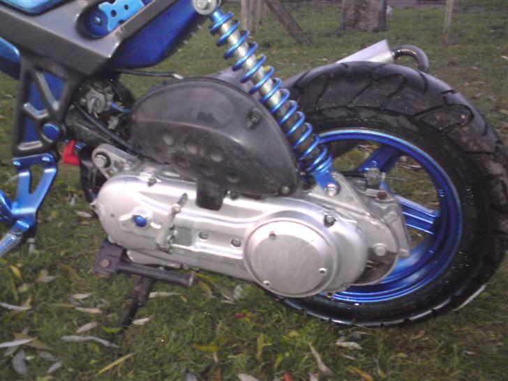 Suzuki Street magic billede 3