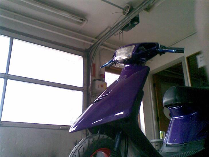 Yamaha Jog as tilbage købt :-) billede 5