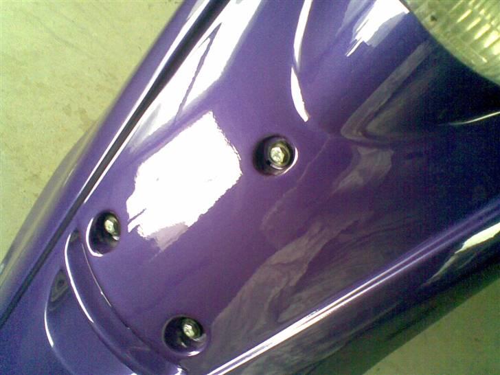 Yamaha Jog as tilbage købt :-) billede 6